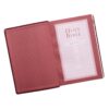KJV Super Giant Print Lux-Leather Burgundy - Image 4