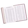 KJV Super Giant Print Lux-Leather Burgundy - Image 8