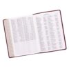 KJV Super Giant Print Lux-Leather Burgundy - Image 9
