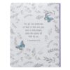 KJV My Promise Bible Silky Butterfly Design Hardcover