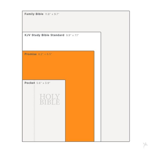 KJV My Promise Bible Silky Butterfly Design Hardcover - Image 10