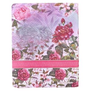 Image of My Creative Bible KJV: Silken Flexcover Bible for Creative Journaling