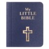 My Little Navy Blue Paperback Bible - Image 2