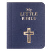 My Little Navy Blue Paperback Bible