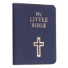 My Little Navy Blue Paperback Bible - Image 4