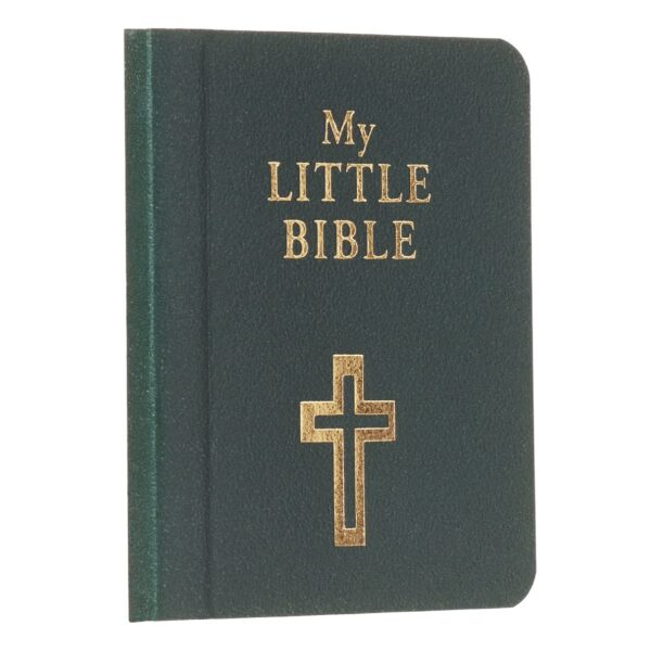 My Little Green Paperback Bible 206 0677 2