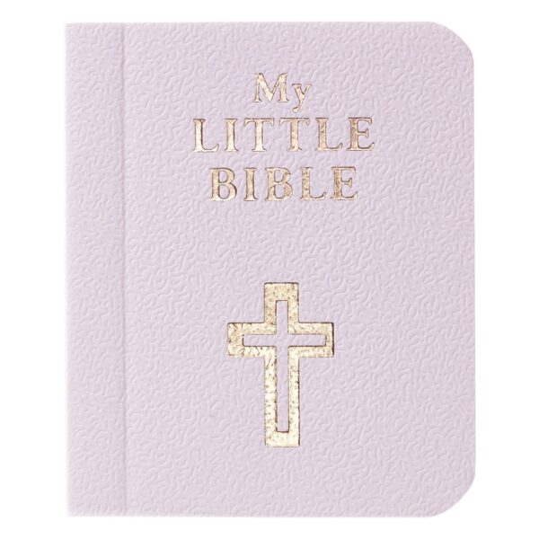 My Little Lilac Paperback Bible 206 0678 0