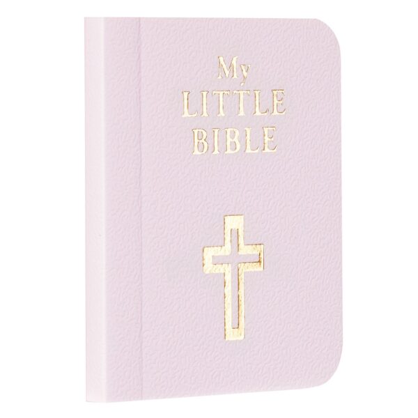 My Little Lilac Paperback Bible 206 0678 2