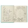 KJV Teal Faux Leather Hardcover My Promise Bible
