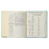 KJV Teal Faux Leather Hardcover My Promise Bible - Image 5