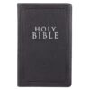 KJV Black Faux Leather Gift Edition Bible - Image 11