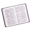 KJV Black Faux Leather Gift Edition Bible - Image 6