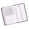 KJV Black Faux Leather Gift Edition Bible - Image 7