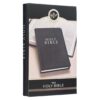 KJV Black Faux Leather Gift Edition Bible - Image 9