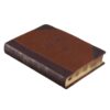 KJV Two-tone Brown Faux Leather Giant Print Full-size Bible - Image 4