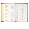 KJV Two-tone Brown Faux Leather Giant Print Full-size Bible - Image 6