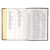 KJV Two-tone Brown Faux Leather Giant Print Full-size Bible - Image 8