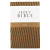 KJV Gold Olive Branch Softcover Outreach Bible