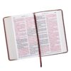 KJV Bible Giant Print Two-Tone Brown
