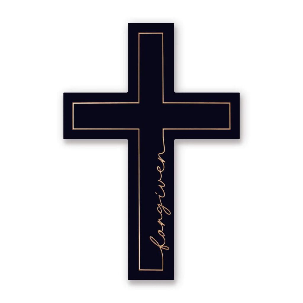 Image of Forgiven Cross