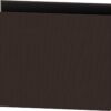 12x12 Scrapbook Fabric 3-Ring Brown - Image 4