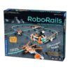 RoboRails: The Robot Monorail System