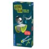 Gecko Run: Marble Run Trampoline Expansion Pack