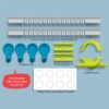 Gecko Run: Marble Run Loop Expansion Pack - Image 7