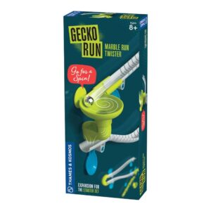 Image of Gecko Run: Marble Run Twister Expansion Pack
