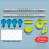 Gecko Run: Marble Run Twister Expansion Pack - Image 4
