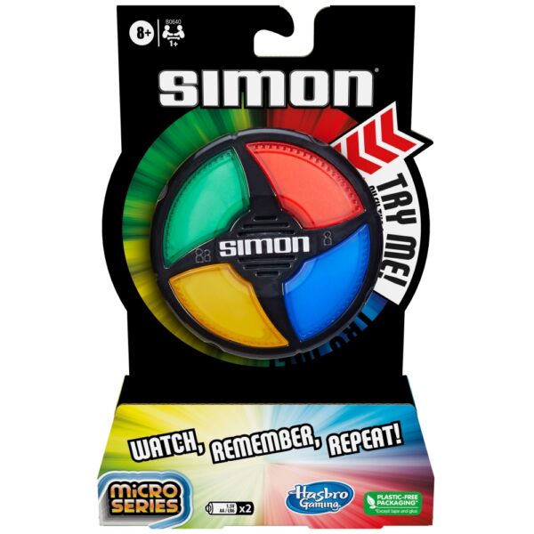 Simon Micro Series 650 0458 0