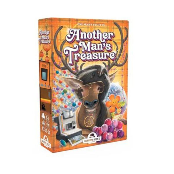 Another Man's Treasure Game 650 0460 0