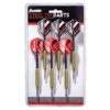 Steel Tip Darts 18g - 6 pk - Image 6