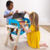 Deluxe Grill & Pizza Oven Playset - Image 5