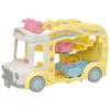 Rainbow Nursery Bus Playset- Calico Critters