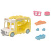 Rainbow Nursery Bus Playset- Calico Critters - Image 2