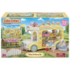 Rainbow Nursery Bus Playset- Calico Critters - Image 3