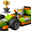 Lego City Green Race Car - 60399 - Image 3
