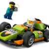 Lego City Green Race Car - 60399 - Image 4