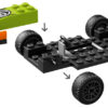 Lego City Green Race Car - 60399 - Image 5