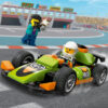 Lego City Green Race Car - 60399 - Image 6