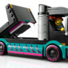 Lego City Race Car and Car Carrier Truck V39 - 60406 - Image 5