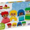 Lego Duplo Big Feelings & Emotions V39 - 10415