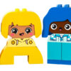 Lego Duplo Big Feelings & Emotions V39 - 10415 - Image 3