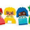 Lego Duplo Big Feelings & Emotions V39 - 10415 - Image 4