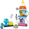 Lego Duplo 3in1 Space Shuttle Adventure V39 - 10422 - Image 3