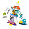 Lego Duplo 3in1 Space Shuttle Adventure V39 - 10422 - Image 4