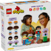 Lego Duplo Buildable People with Big Emotions - 10423 - Image 2