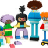 Lego Duplo Buildable People with Big Emotions - 10423 - Image 3