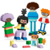 Lego Duplo Buildable People with Big Emotions - 10423 - Image 4